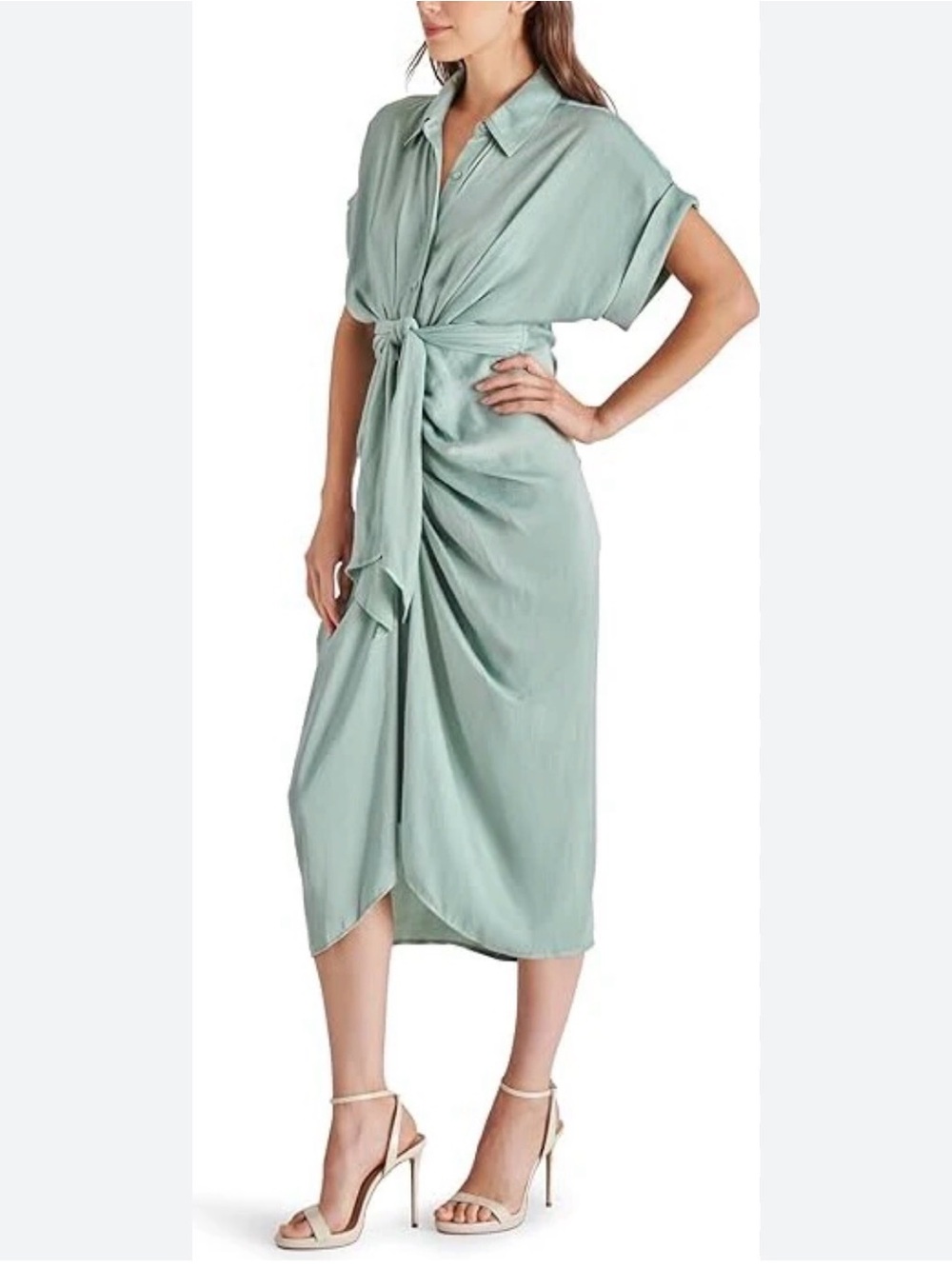 Steve Madden Misty Jade Tori Dress